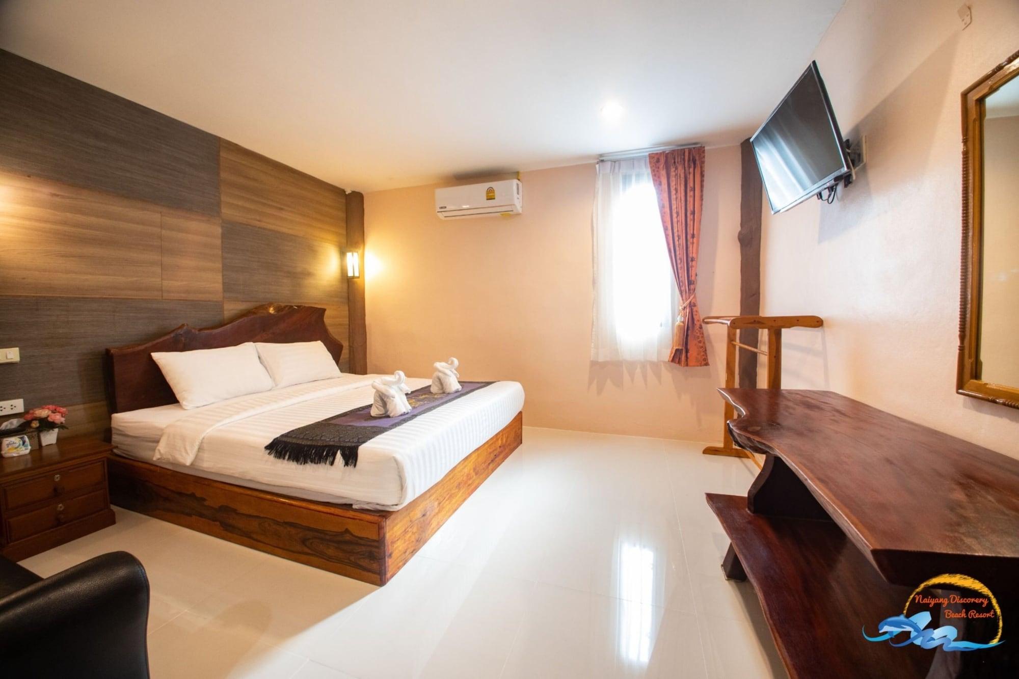 Naiyang Discovery Beach Resort Sha Nai Yang Экстерьер фото