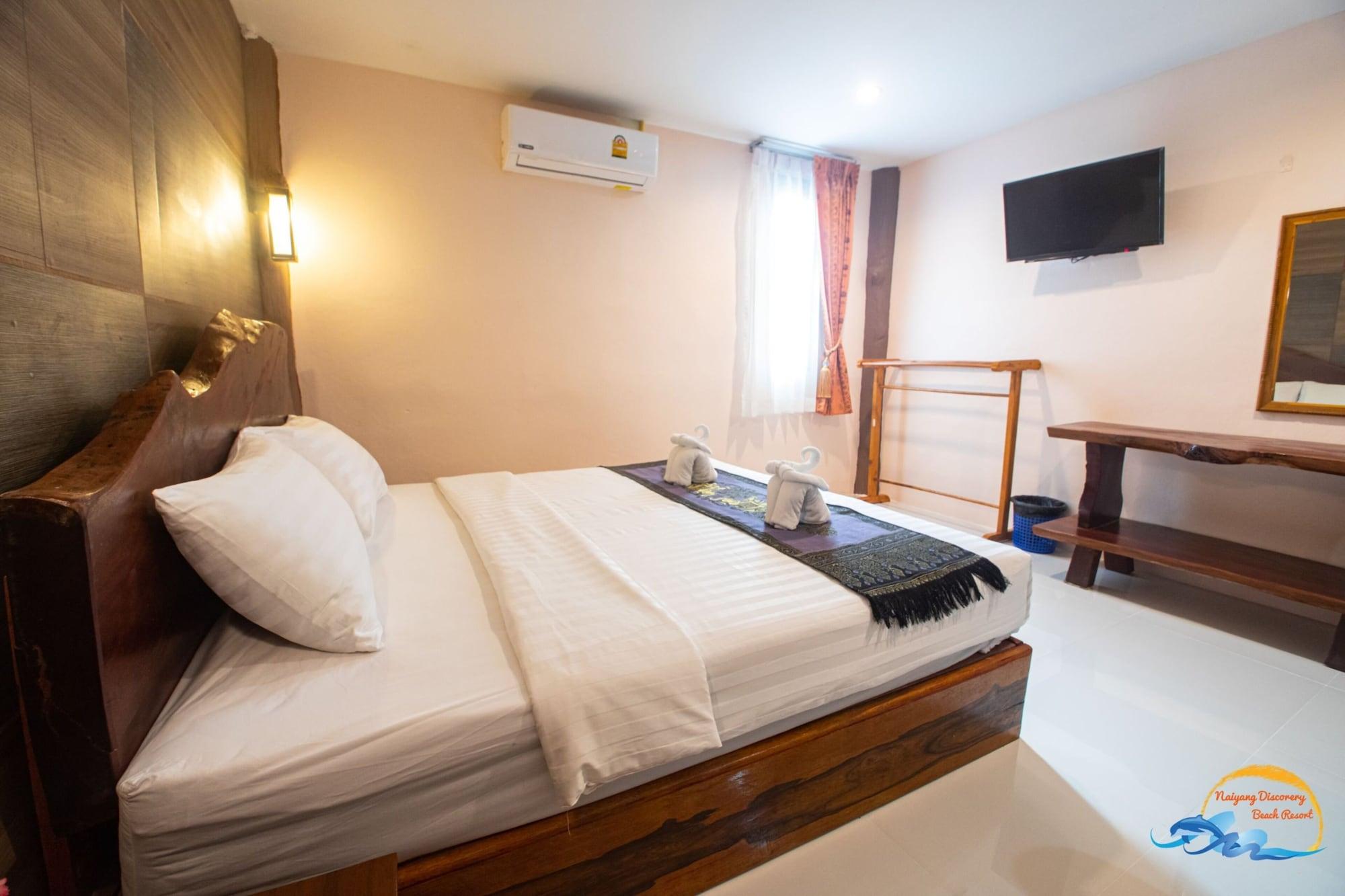 Naiyang Discovery Beach Resort Sha Nai Yang Экстерьер фото
