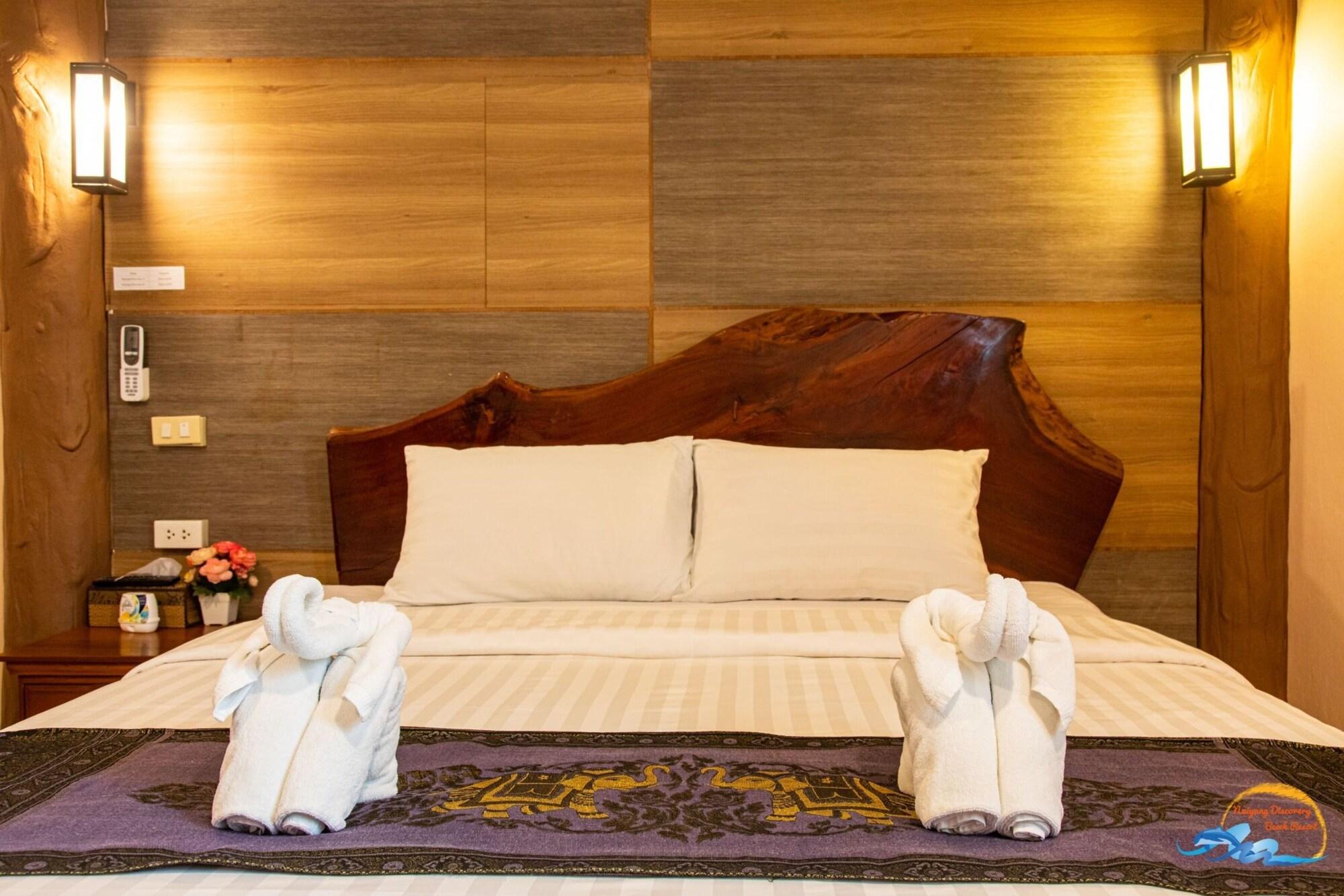 Naiyang Discovery Beach Resort Sha Nai Yang Экстерьер фото