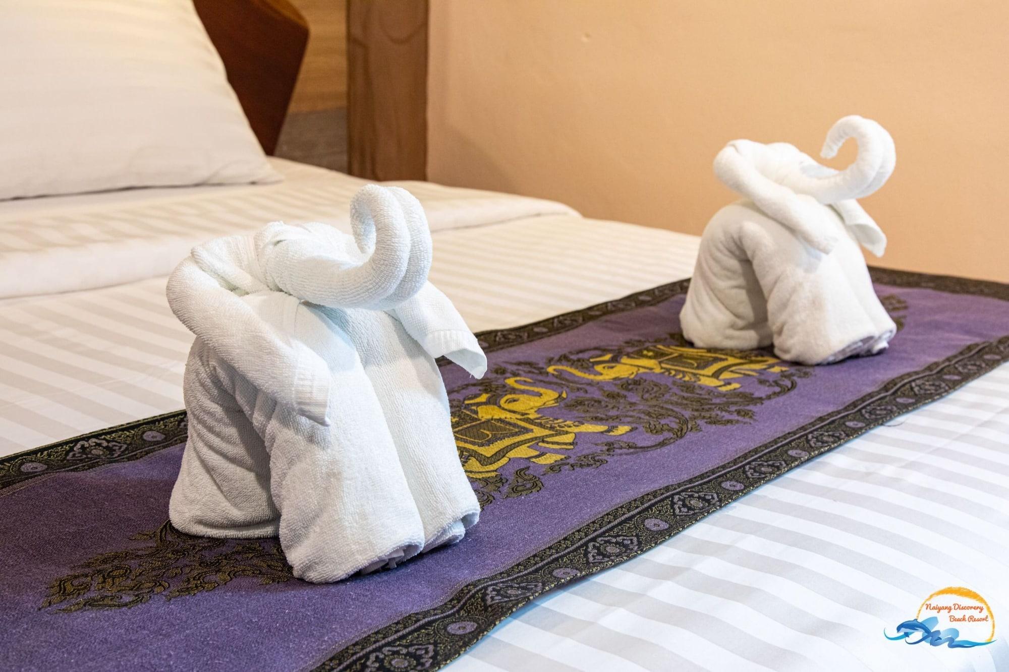 Naiyang Discovery Beach Resort Sha Nai Yang Экстерьер фото