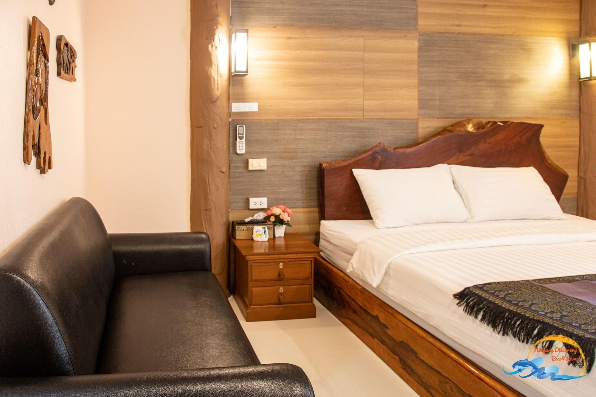Naiyang Discovery Beach Resort Sha Nai Yang Экстерьер фото