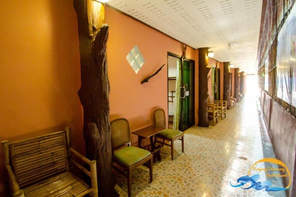 Naiyang Discovery Beach Resort Sha Nai Yang Экстерьер фото