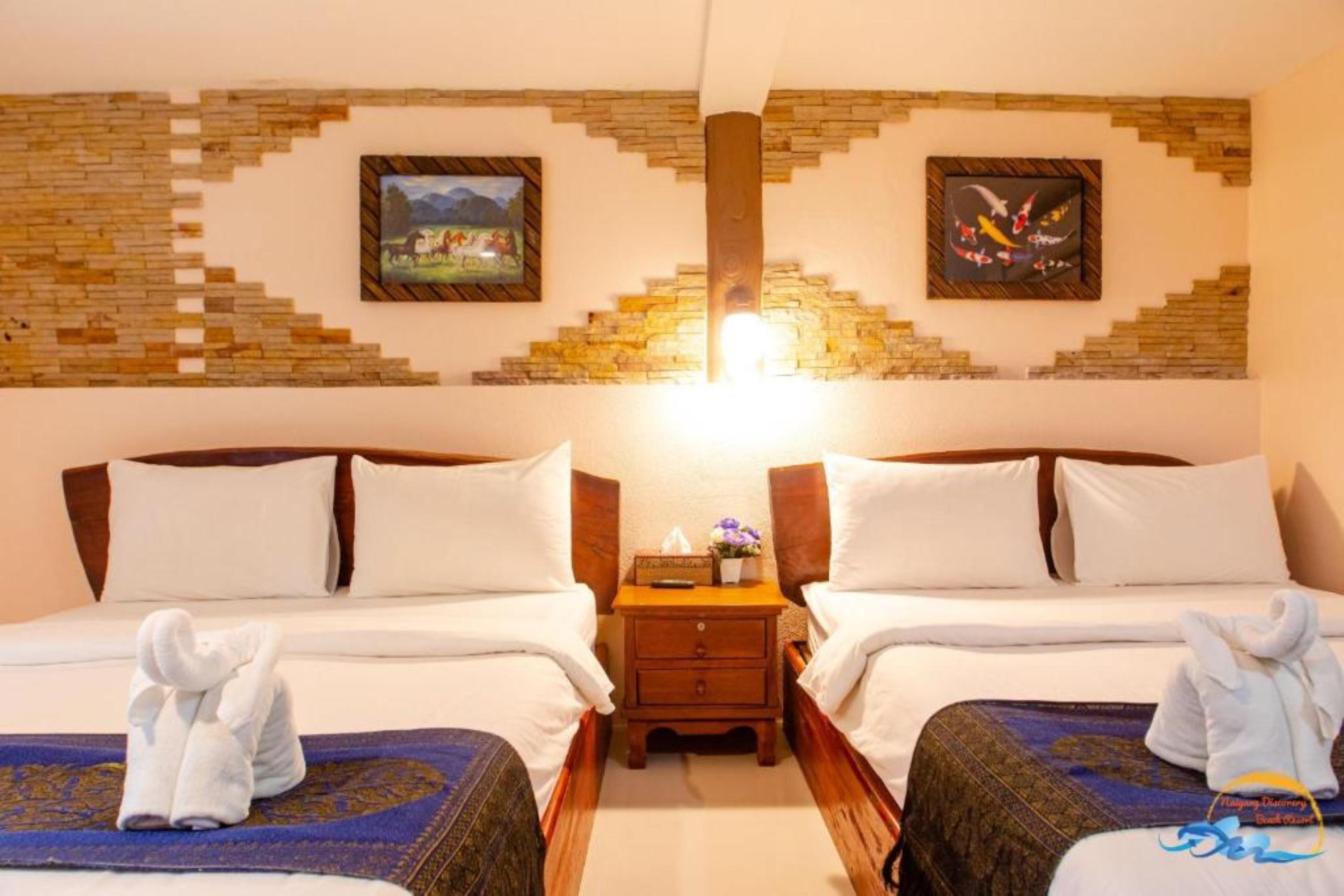 Naiyang Discovery Beach Resort Sha Nai Yang Экстерьер фото