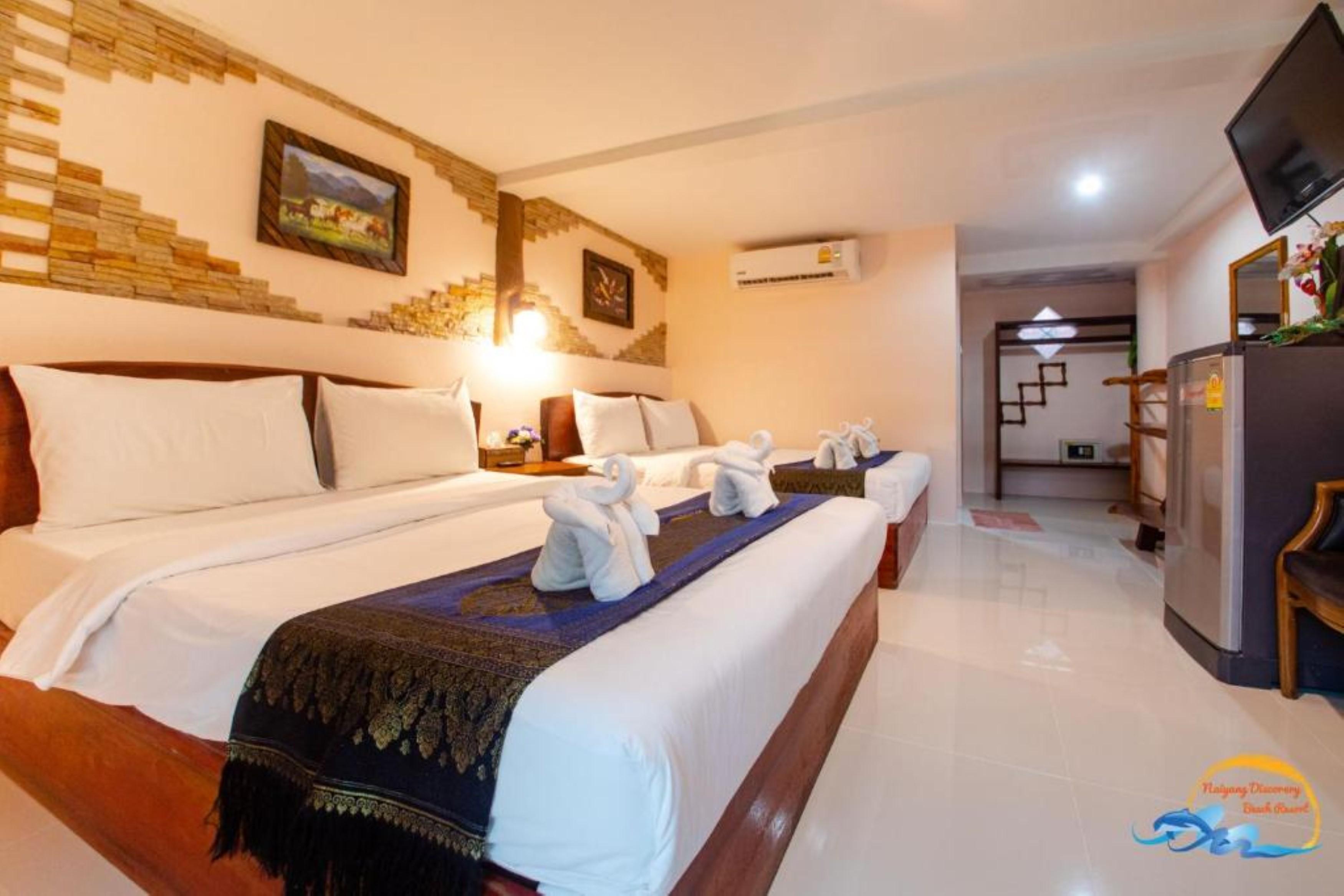 Naiyang Discovery Beach Resort Sha Nai Yang Экстерьер фото