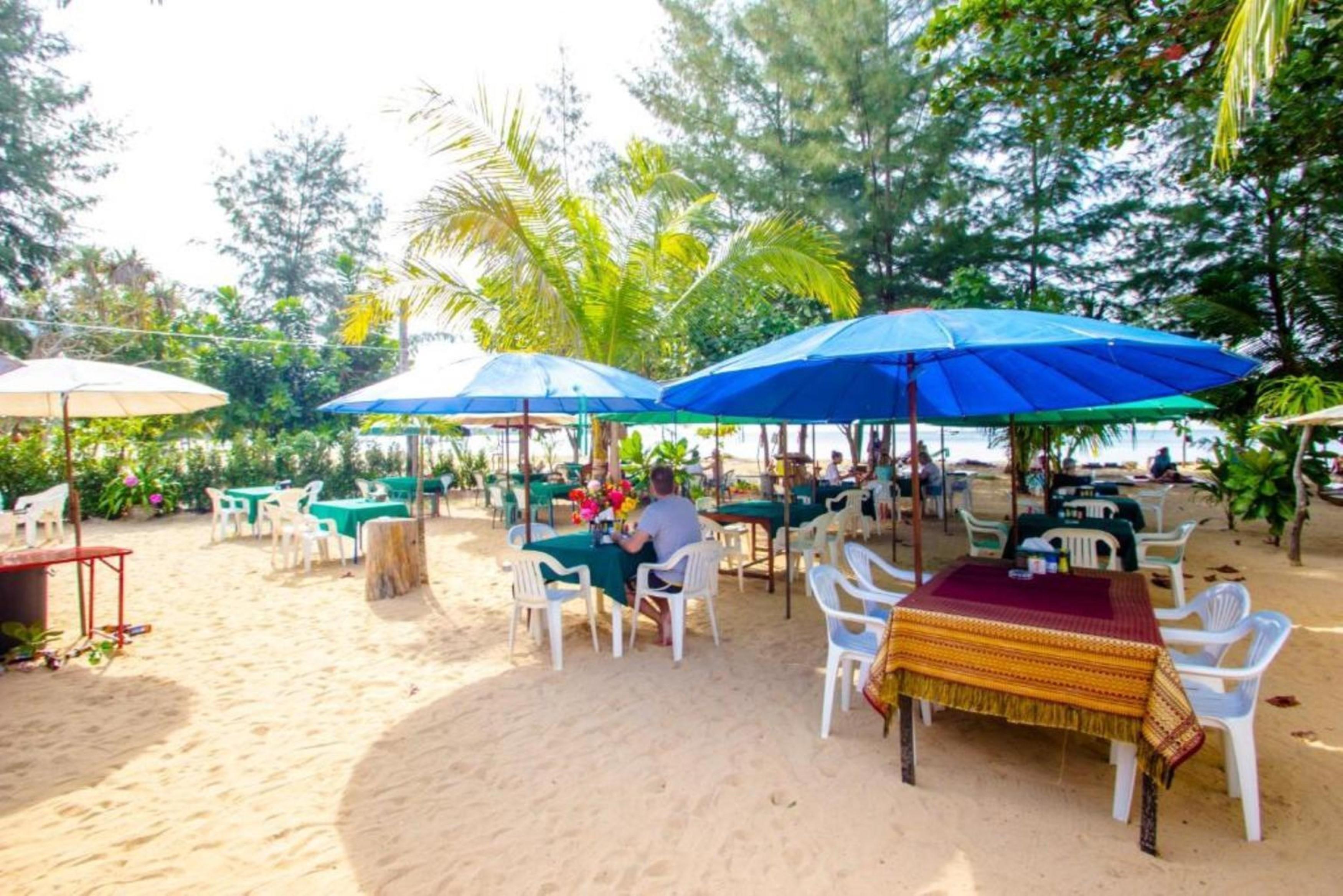 Naiyang Discovery Beach Resort Sha Nai Yang Экстерьер фото
