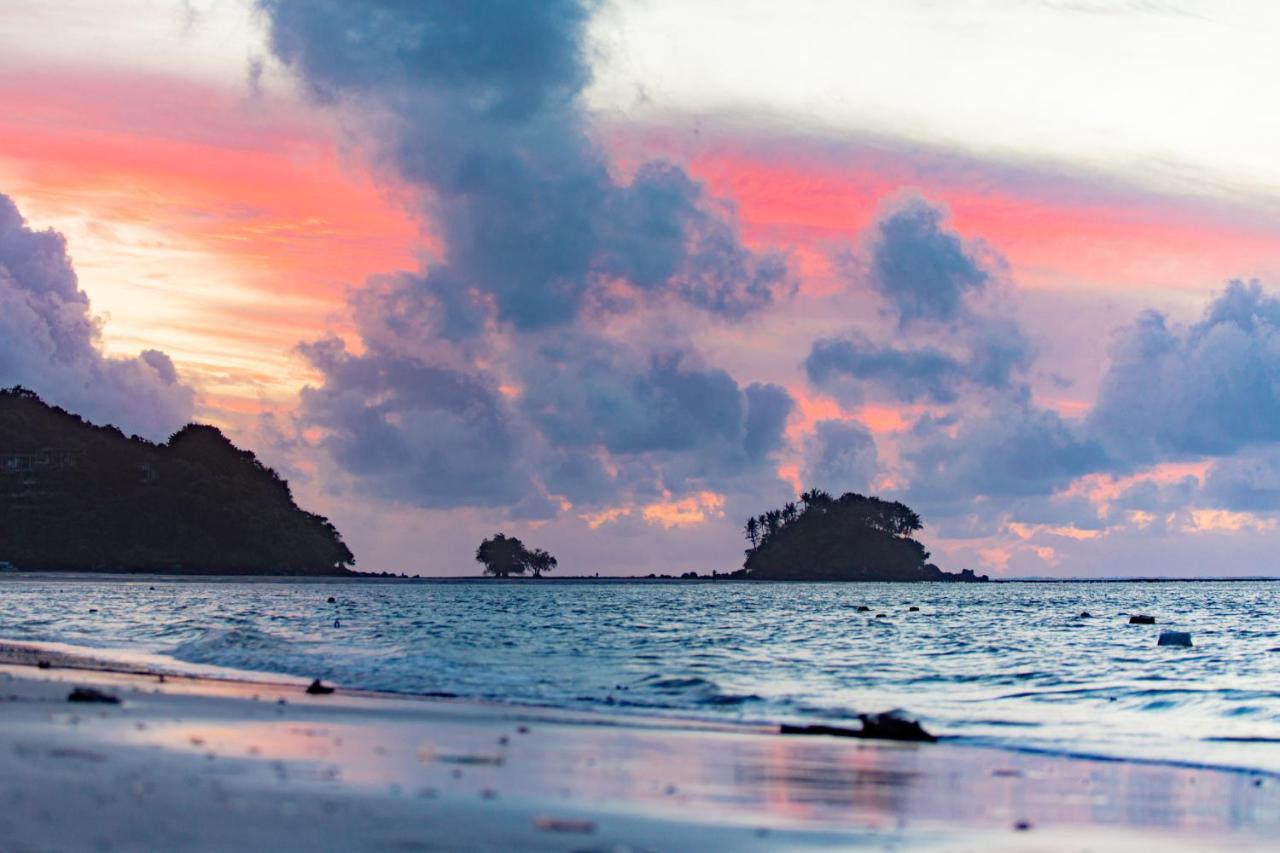 Naiyang Discovery Beach Resort Sha Nai Yang Экстерьер фото