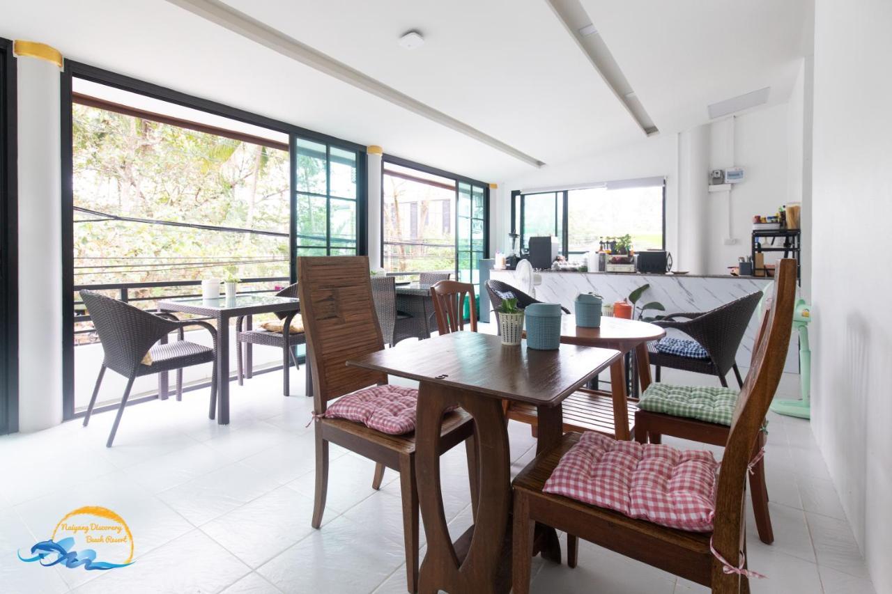 Naiyang Discovery Beach Resort Sha Nai Yang Экстерьер фото