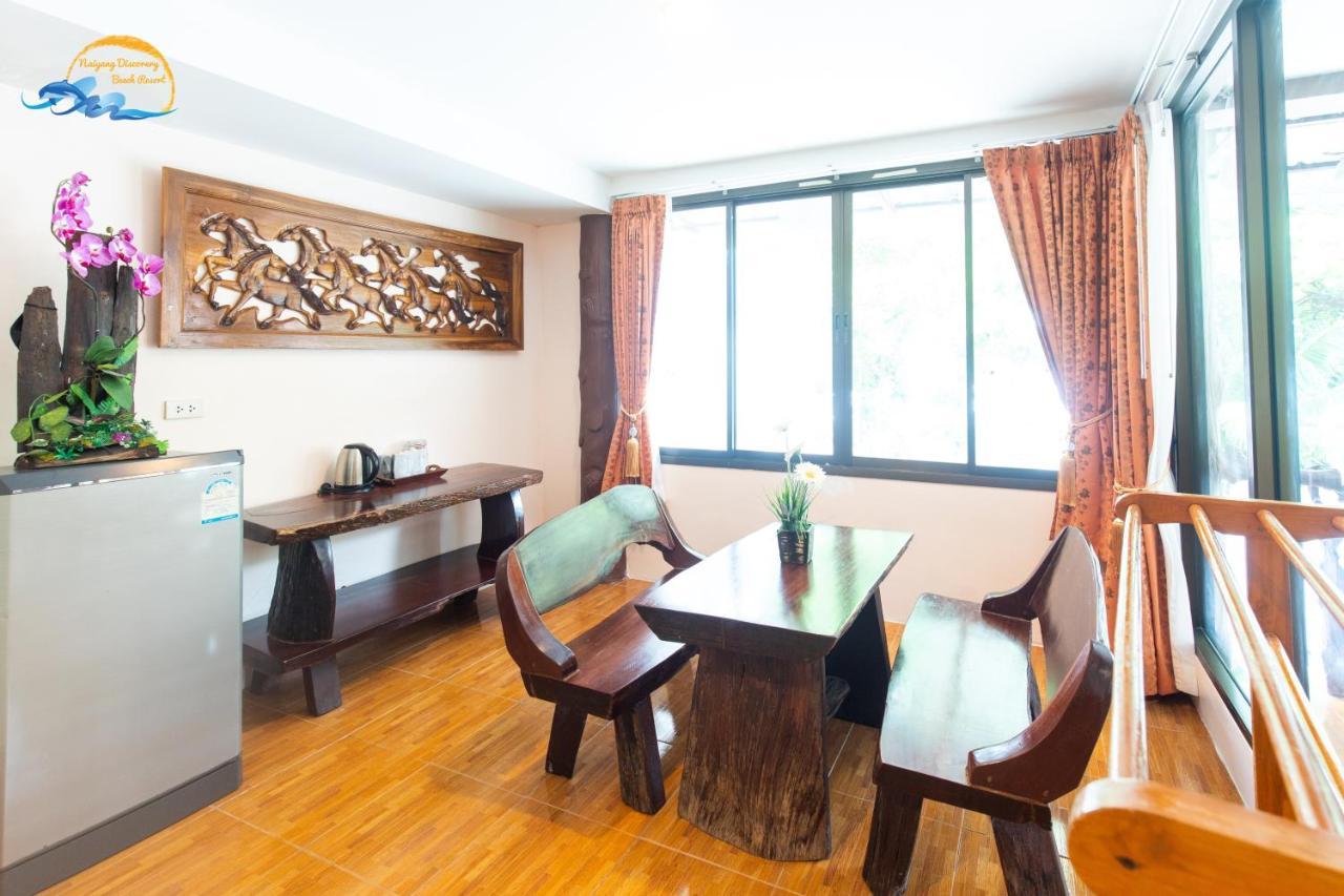 Naiyang Discovery Beach Resort Sha Nai Yang Экстерьер фото