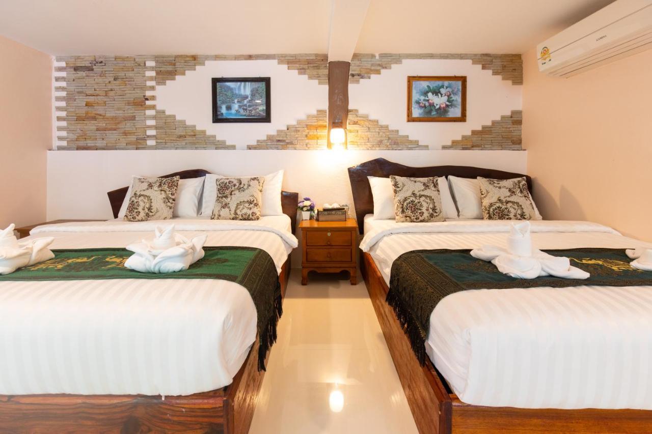Naiyang Discovery Beach Resort Sha Nai Yang Экстерьер фото