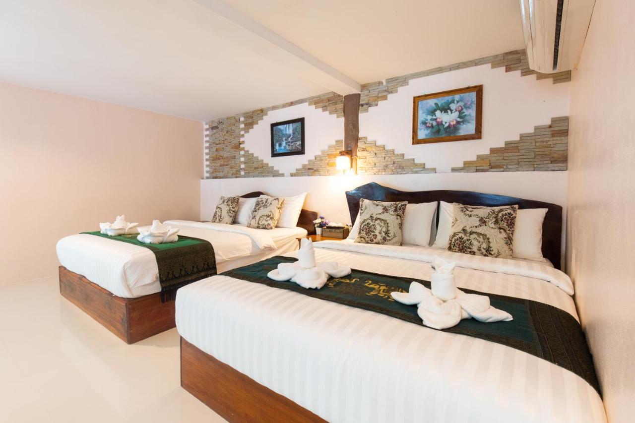 Naiyang Discovery Beach Resort Sha Nai Yang Экстерьер фото