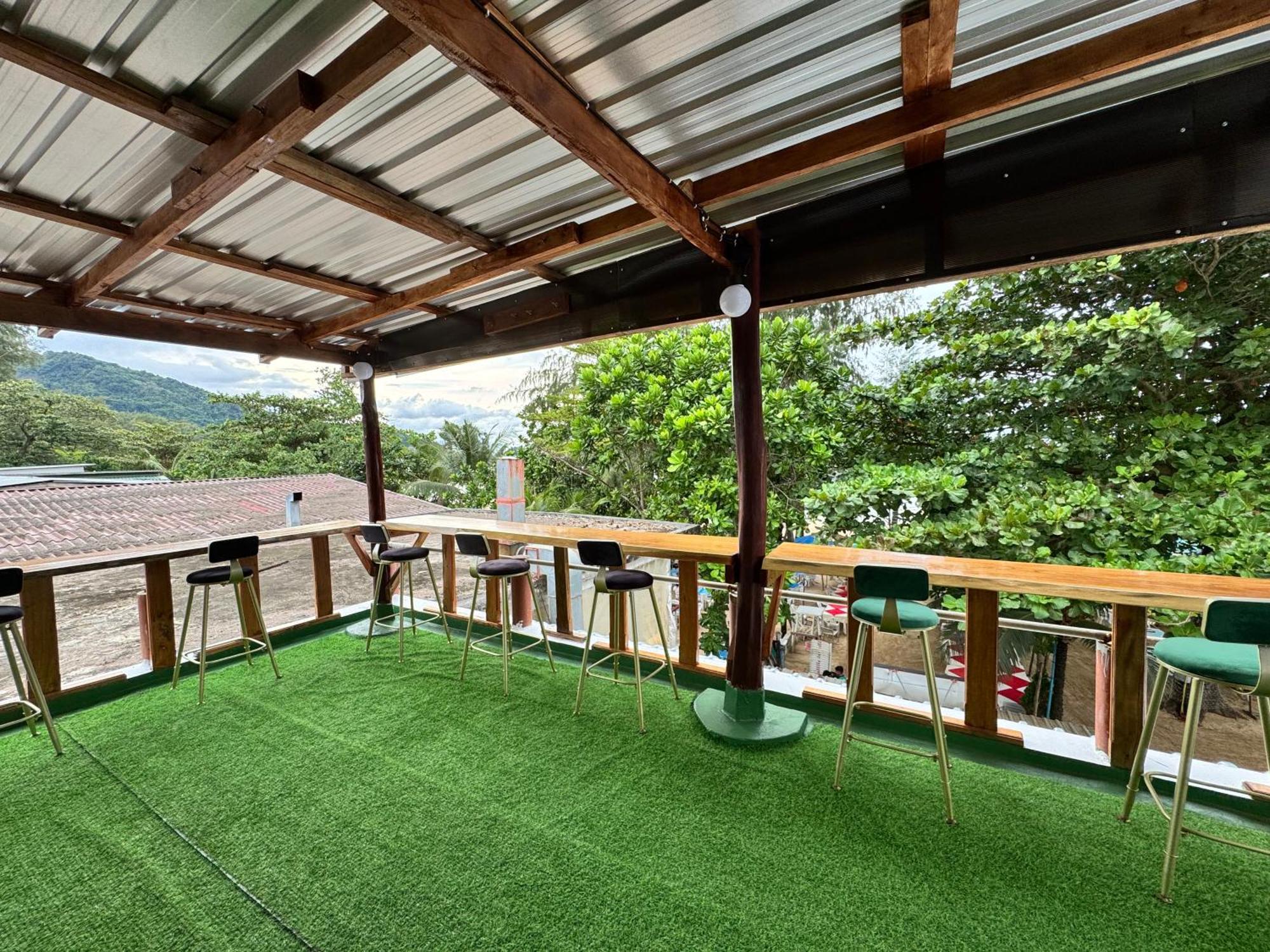 Naiyang Discovery Beach Resort Sha Nai Yang Экстерьер фото