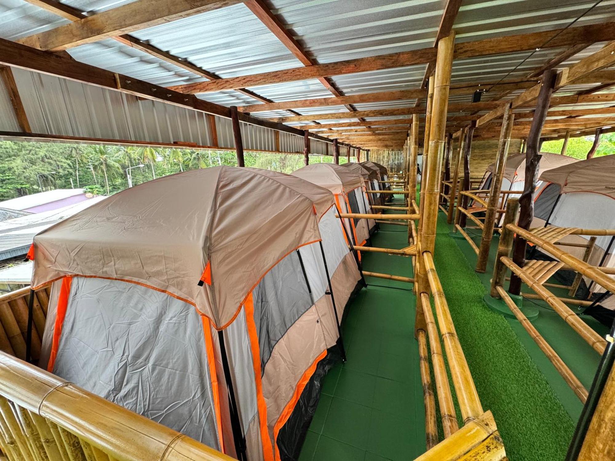Naiyang Discovery Beach Resort Sha Nai Yang Экстерьер фото