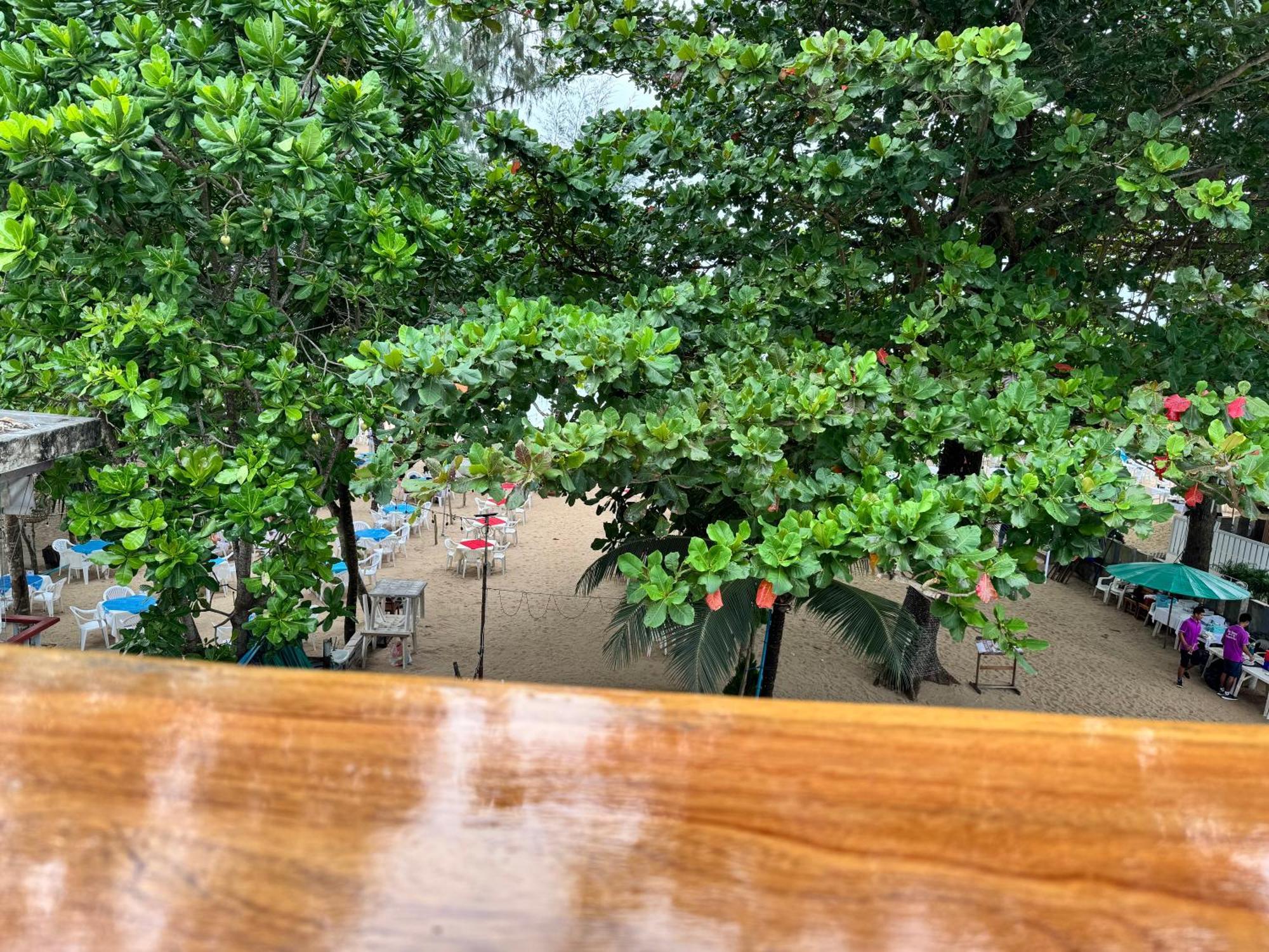 Naiyang Discovery Beach Resort Sha Nai Yang Экстерьер фото