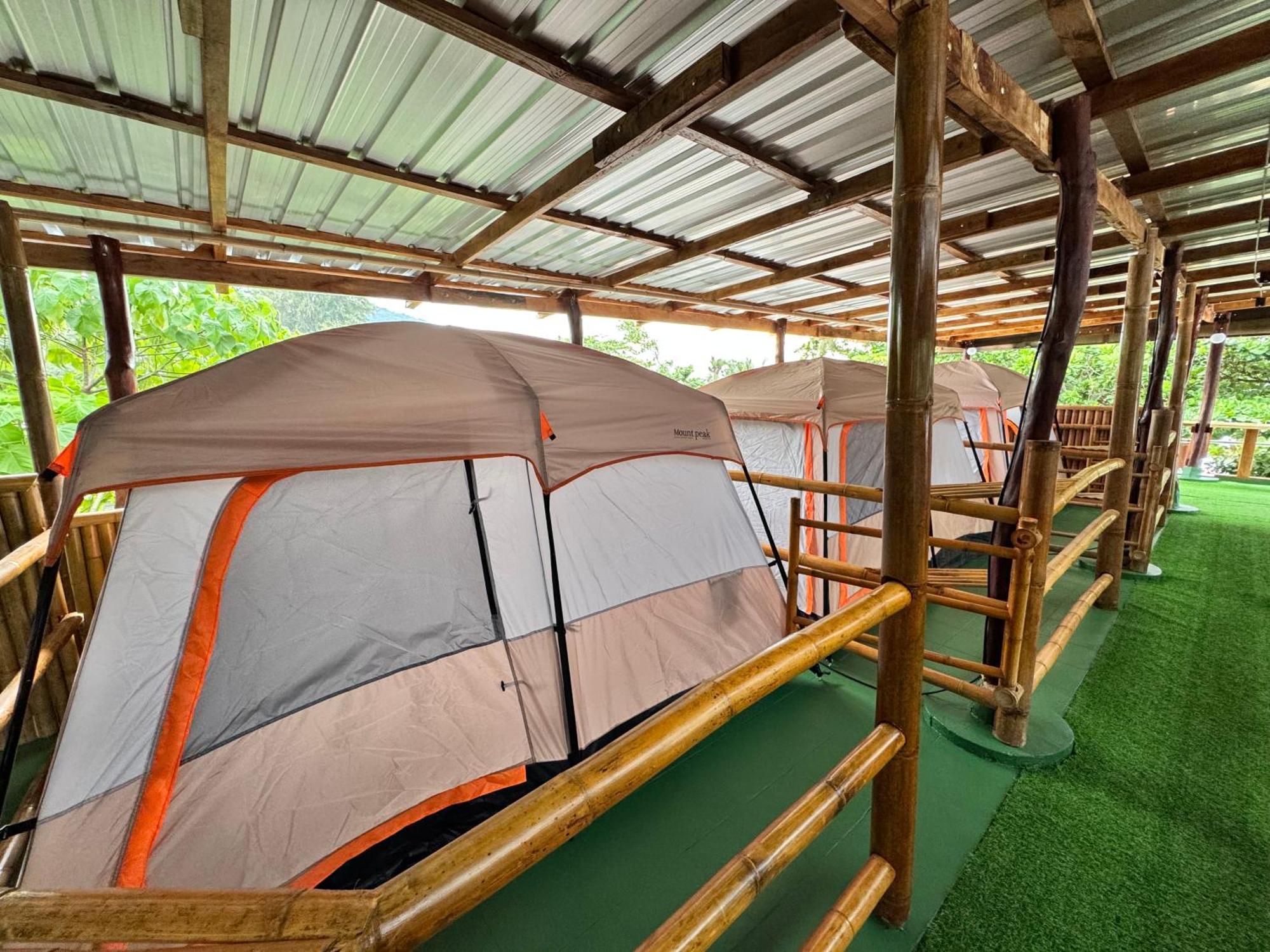Naiyang Discovery Beach Resort Sha Nai Yang Экстерьер фото
