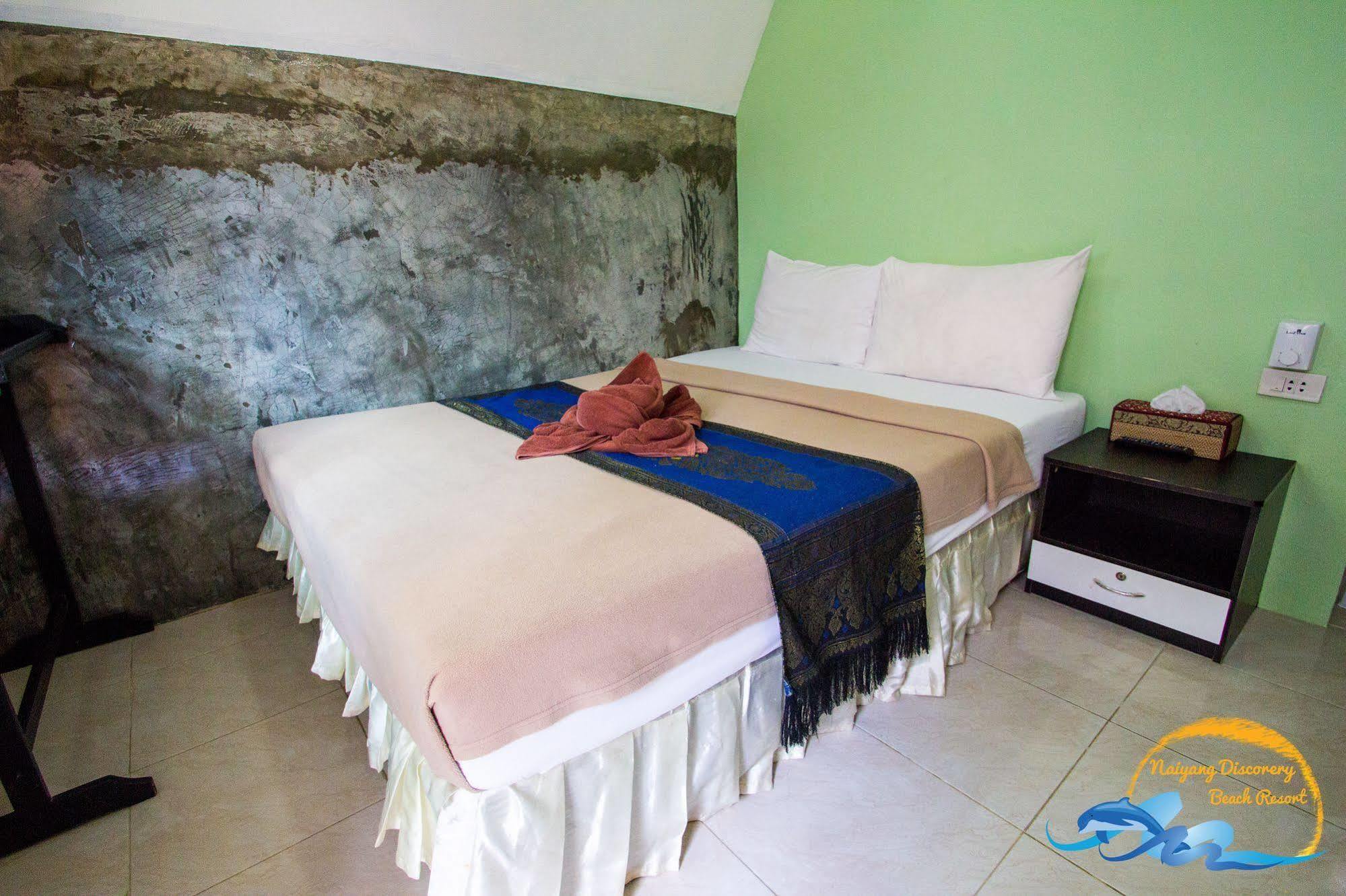 Naiyang Discovery Beach Resort Sha Nai Yang Экстерьер фото