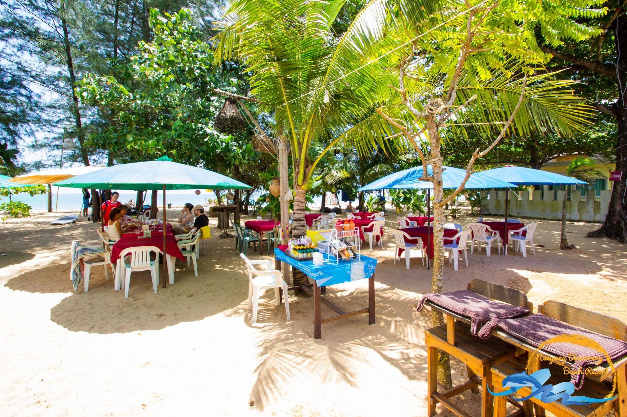 Naiyang Discovery Beach Resort Sha Nai Yang Экстерьер фото