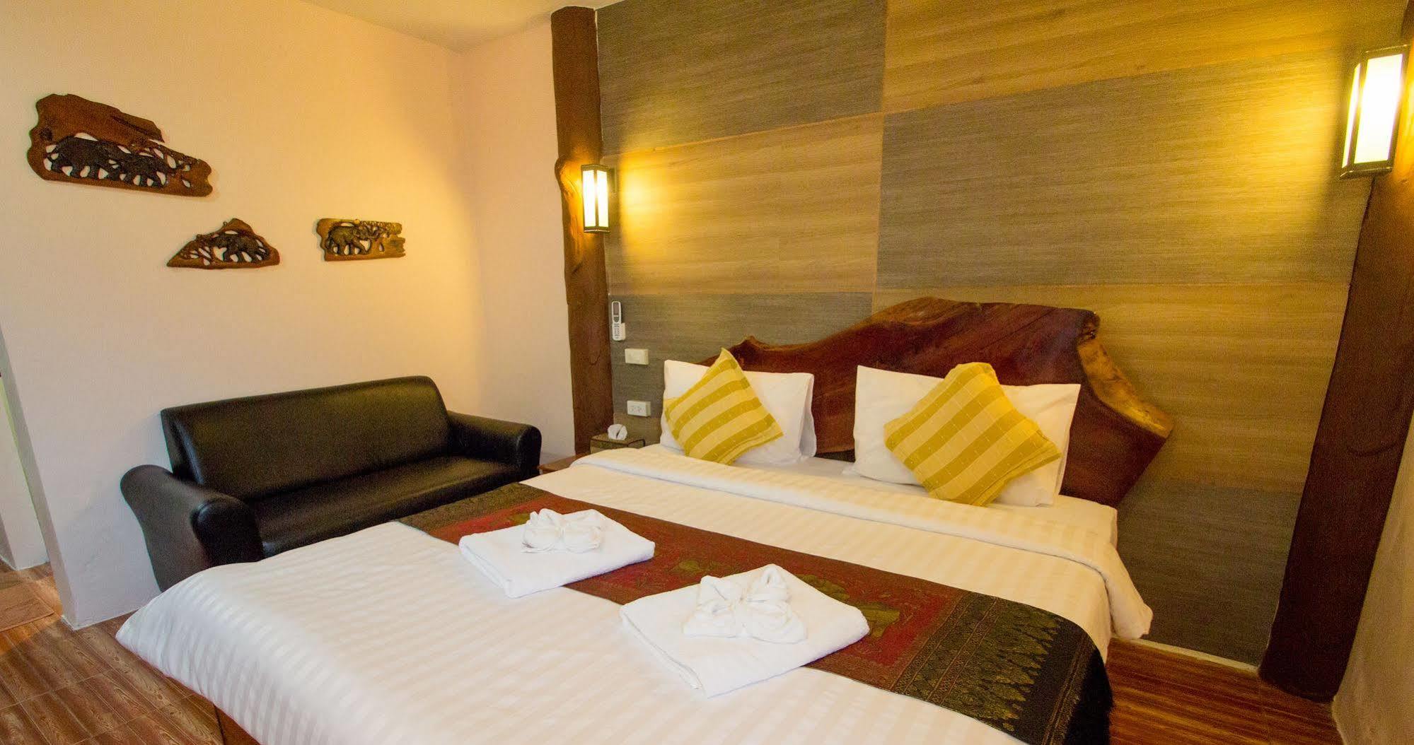 Naiyang Discovery Beach Resort Sha Nai Yang Экстерьер фото